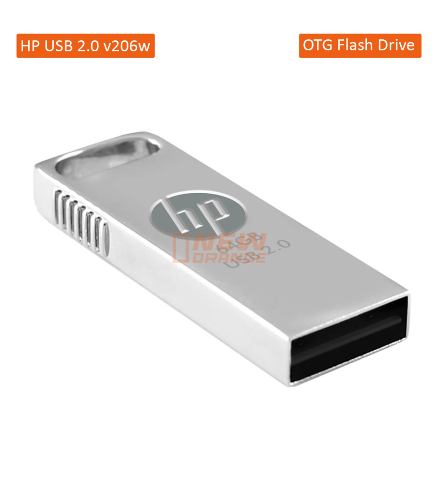 [NOREF268] HP Clé USB 2.0 v206w 64 Go ORIGINAL