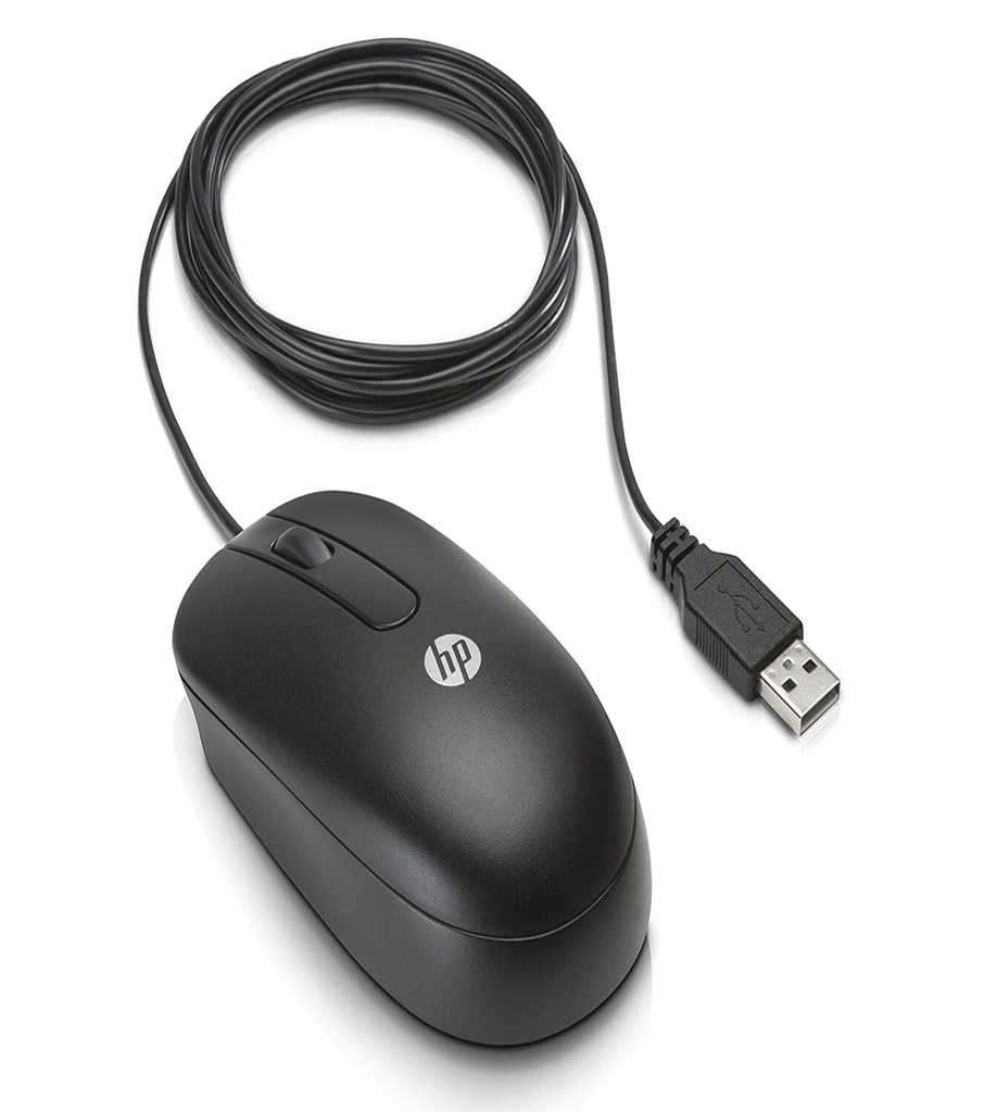 [NOREF270] HP USB Optical Mouse ( original )