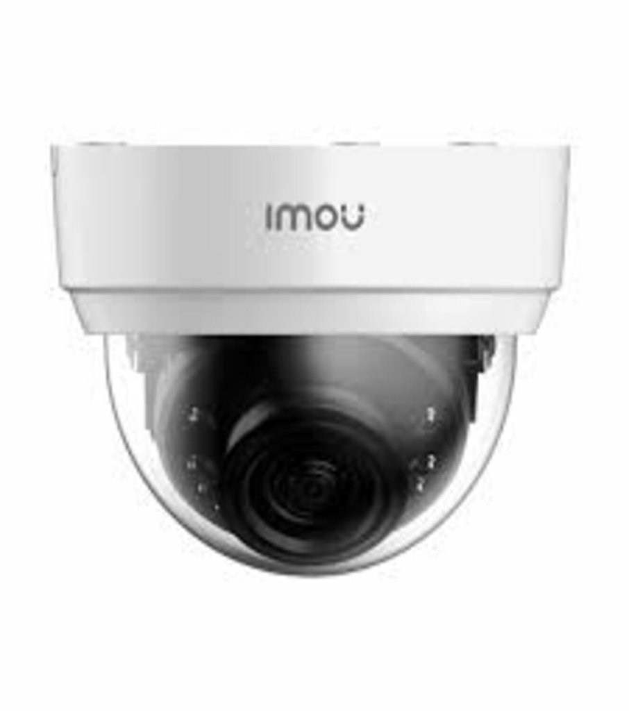 [NOREF281] IMOU D42 Lite 4MP Dome IP Camera 4MP 2.8mm (97°) fixed lens WiFi