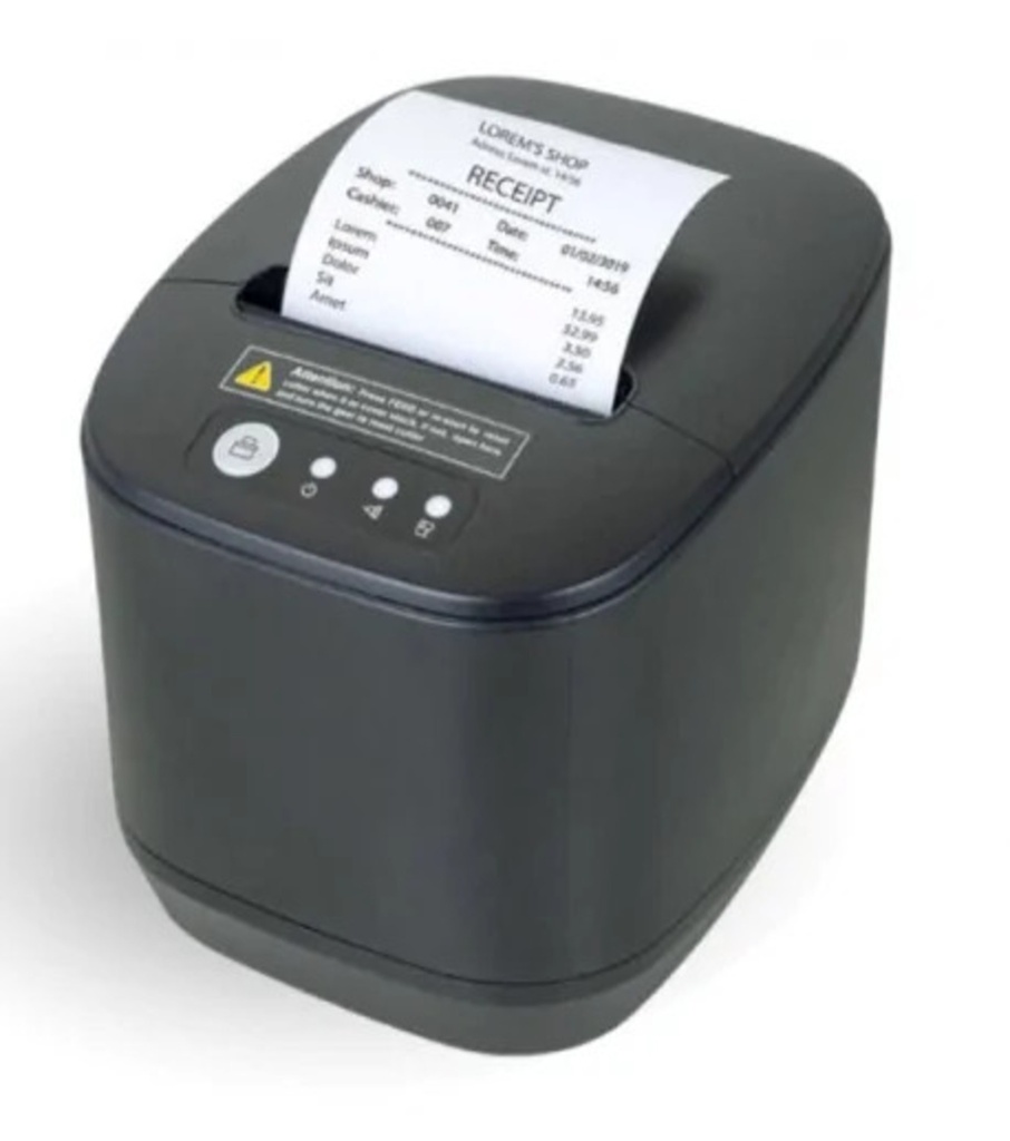 [NOREF288] Imprimante ticket de caisse GESTLINE GL-833ql