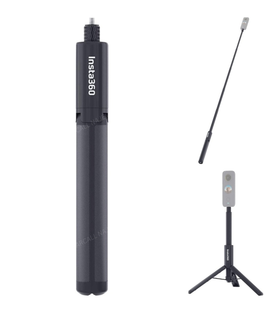 [NOREF294] Insta360 selfie stick tripod (original)