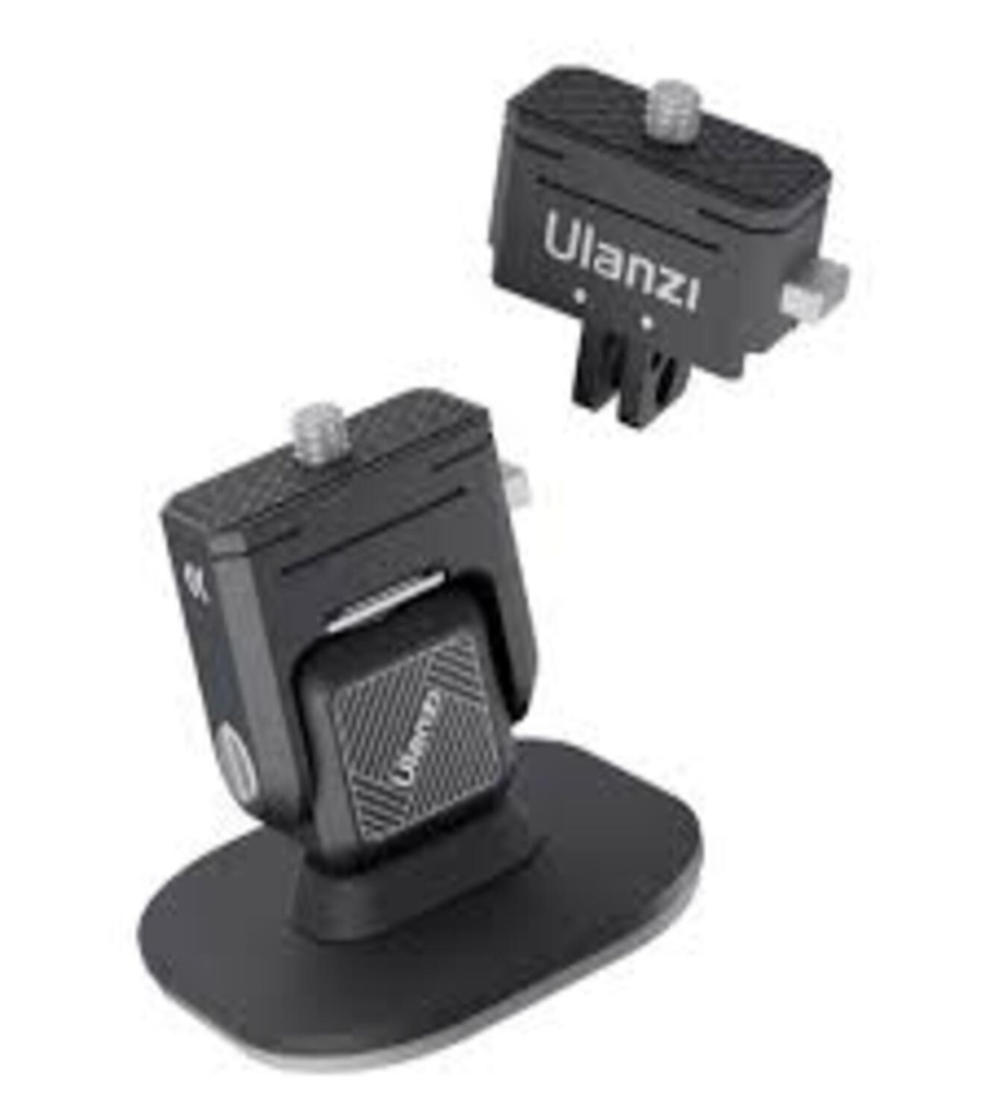 [NOREF296] Insta360-Support de caméra de tableau de bord Ulanzi
