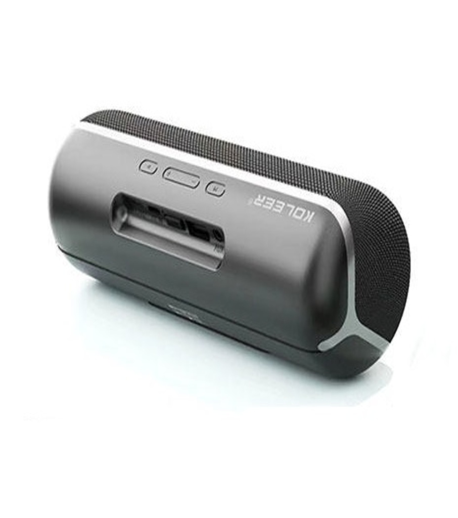 [NOREF334] Koleer S816 – Enceinte Bluetooth Portable avec Son Puissant