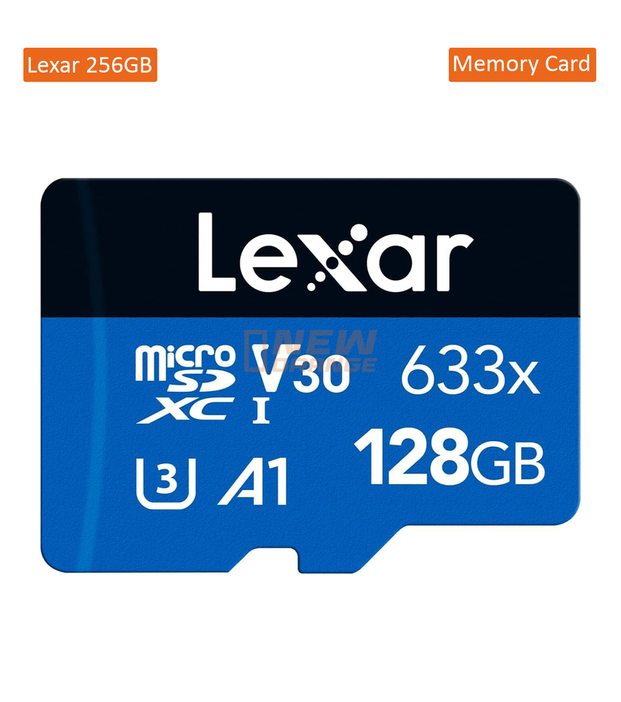 [NOREF349] LEXAR Carte MicroSDXC 256GB