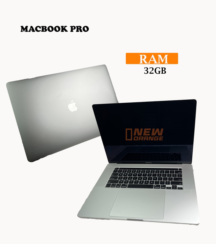 [NOREF356] MacBook Pro 16" (2019) – A2141 – OCCASION - 32G