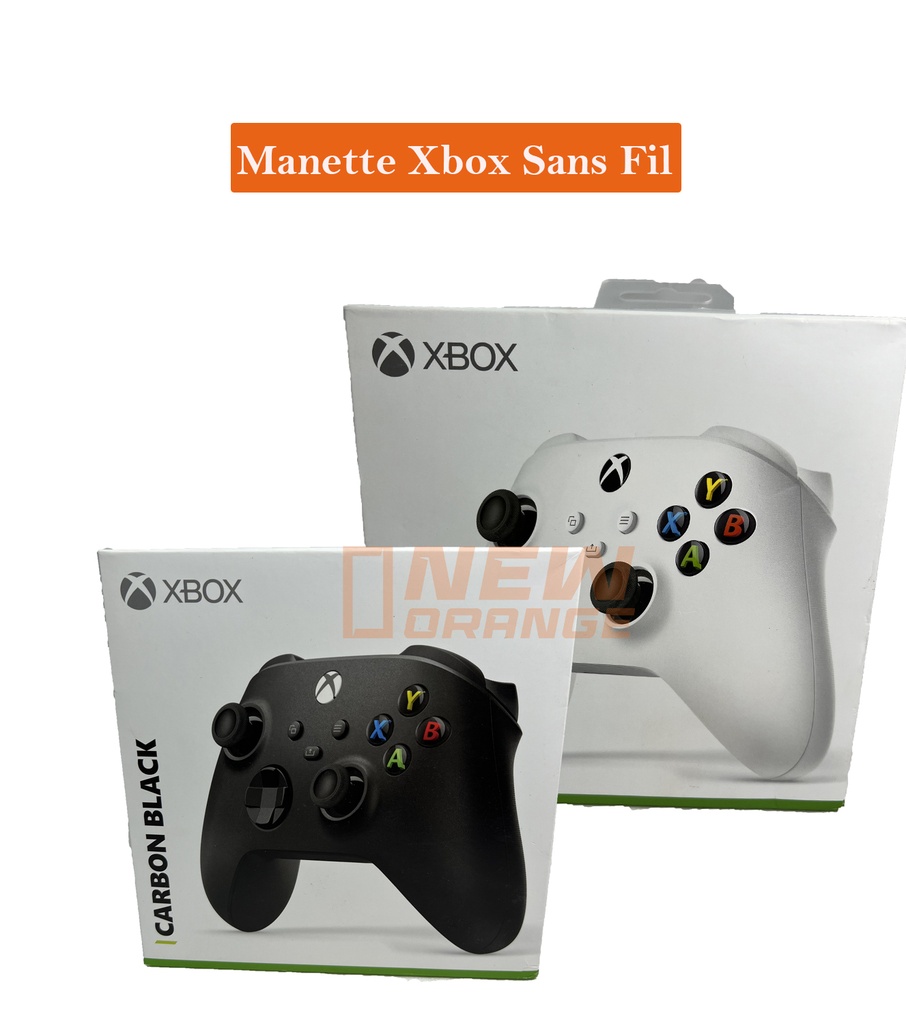 [NOREF358] Manette Xbox Sans Fil