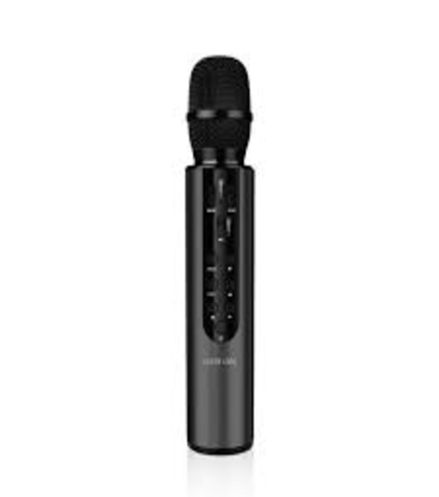 [NOREF364] Microphone Karaoke Green Lion