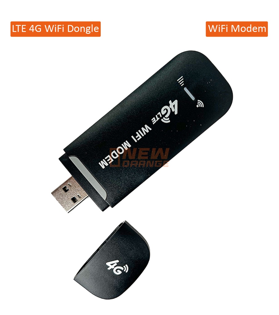 [NOREF377] Modem Wi-Fi USB 4G LTE - point d'accès Wi-Fi portable - 150 Mbit/s