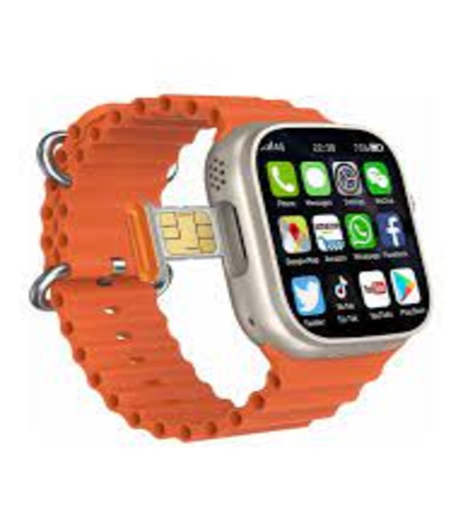 [NOREF378] Modio Ultra Smart Watch 4G with high definition Screen