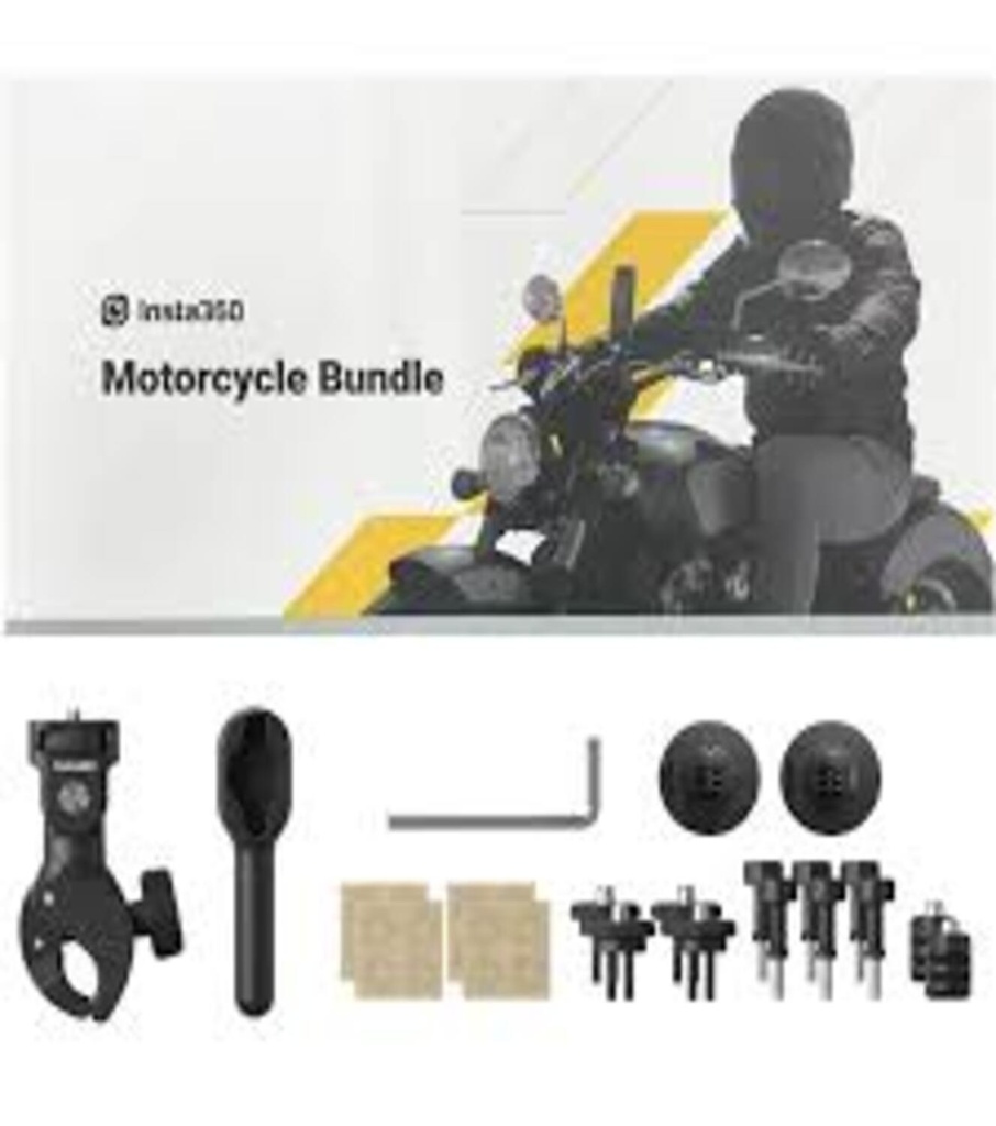 [NOREF380] Motocycle Bundle Insta360