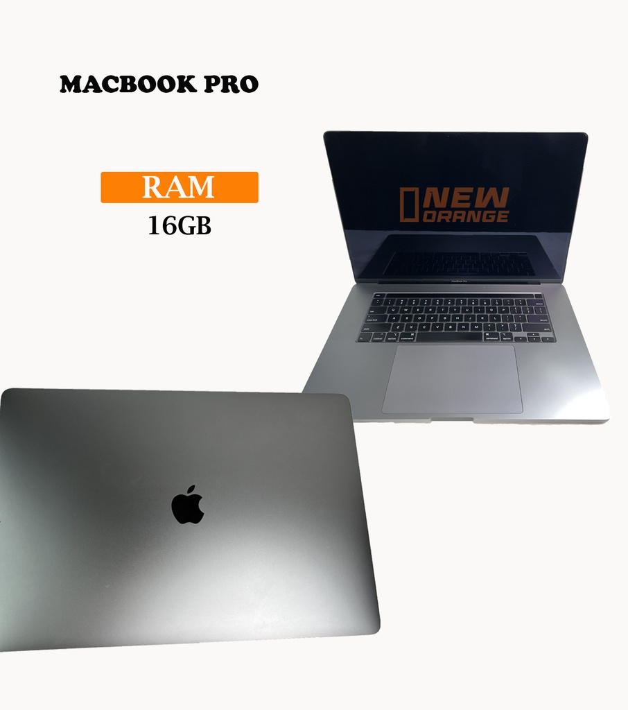 [NOREF390] OCCASION MacBook Pro 16POUCES (2019) – A2141 16/32 GO