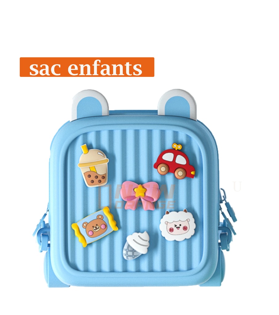 [NOREF401] Petit sac à dos de voyage pour enfants – PICOCICI