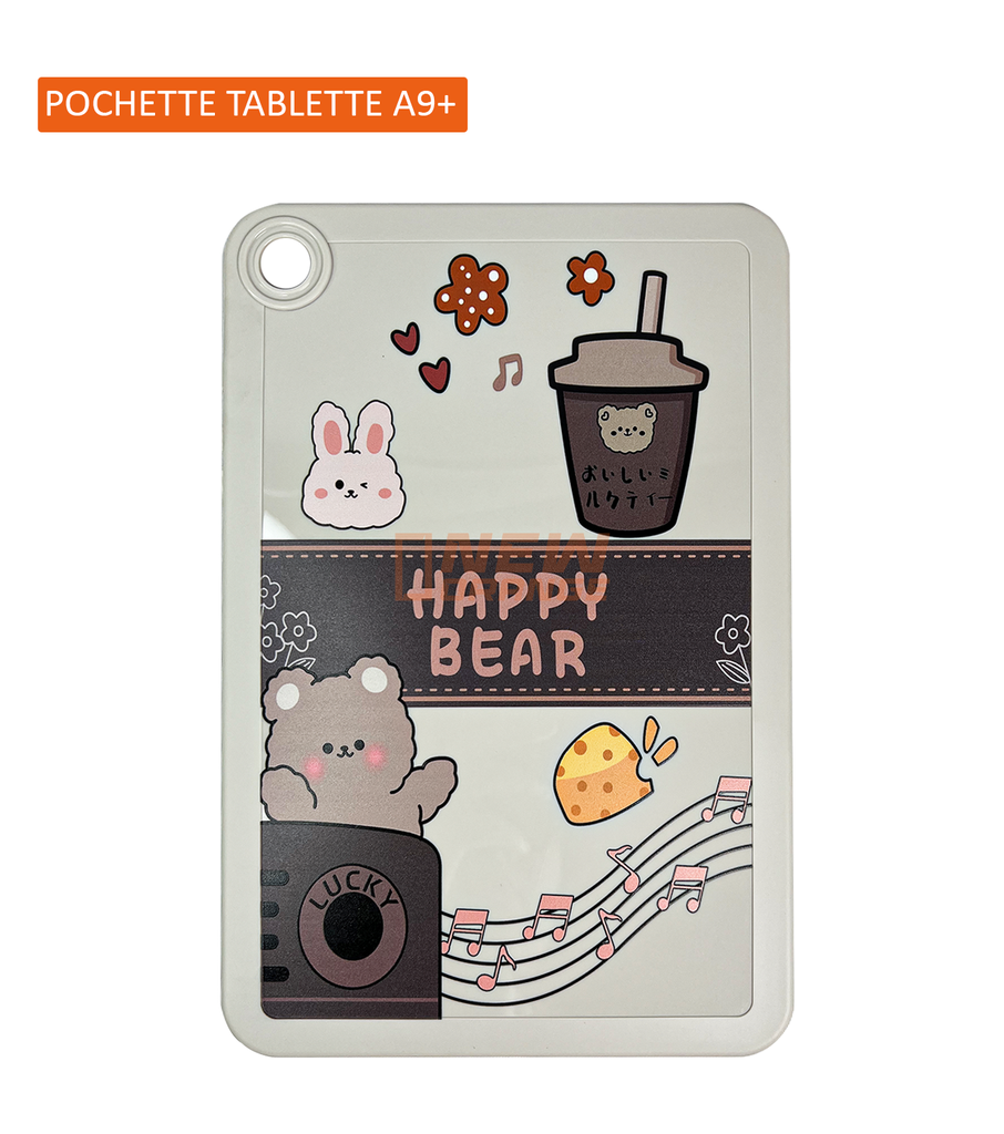 [NOREF414] Pochette Tablette pour Samsung Galaxy Tab A9+ - 11 Pouces