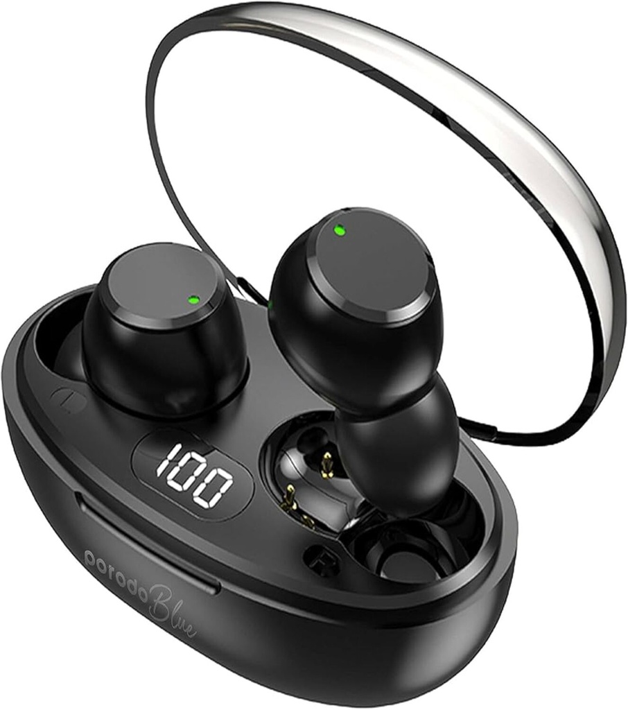 [NOREF418] Porodo Blue True Bliss In-Ear Buds