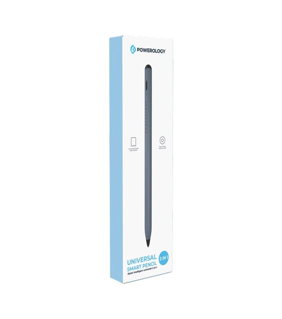[NOREF423] Powerology Universal 2 in 1 Smart Pencil