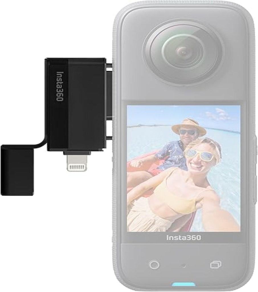 [NOREF430] Quick Reader Insta360 x3