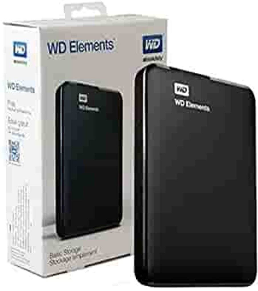 [NOREF431] RACK HDD 2.5" USB 3.0 WD ELEMENTS