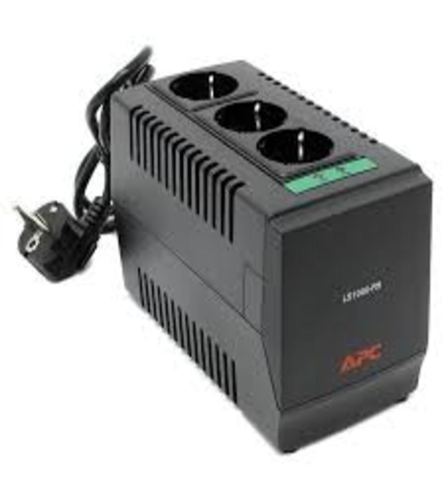 [NOREF435] Régulateur de tension automatique APC Liaison-R 1 000 VA, 3 prises, 230 V