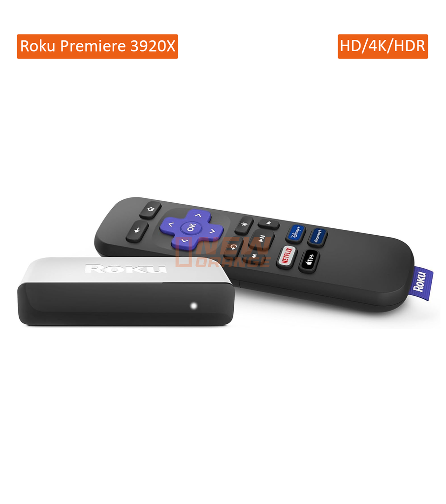[NOREF445] Roku Premiere Streaming 4K HDR