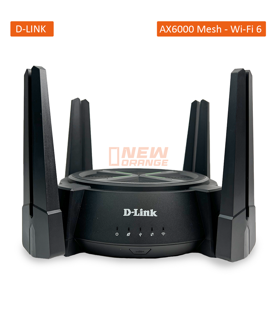 [NOREF447] Router D-Link WiFi 6 AX6000 DIR-X6080Z