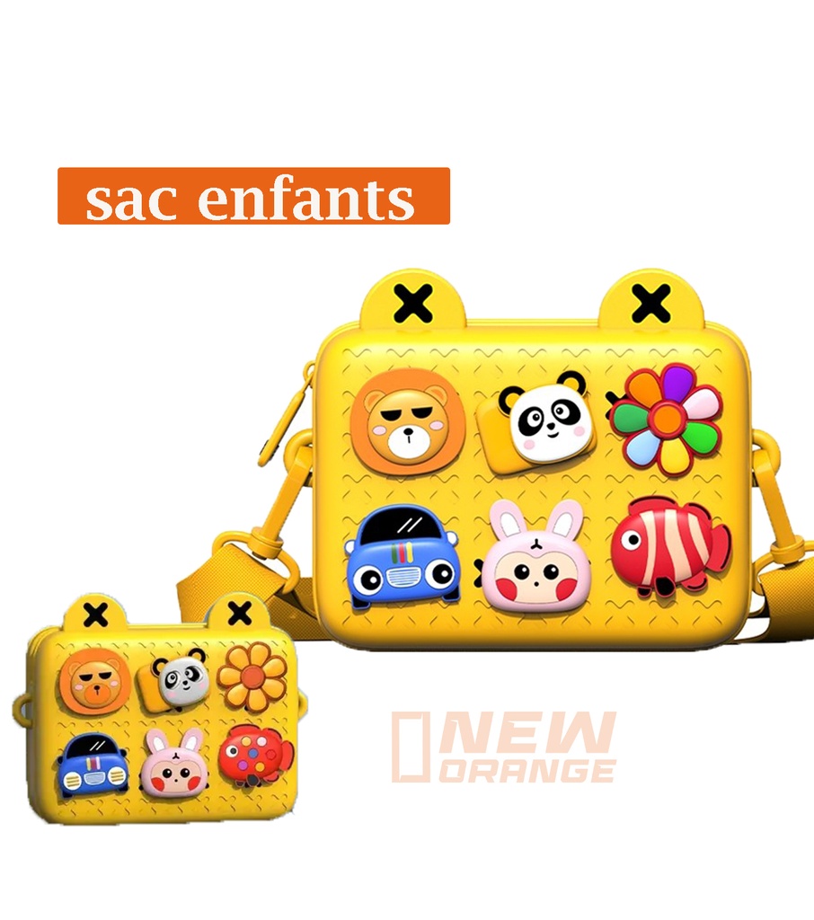 [NOREF458] Sac enfants – PICOCICI
