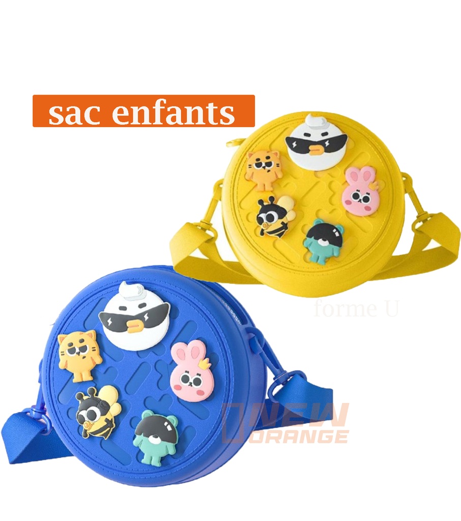 [NOREF459] Sac rond pour enfants – PICOCICI