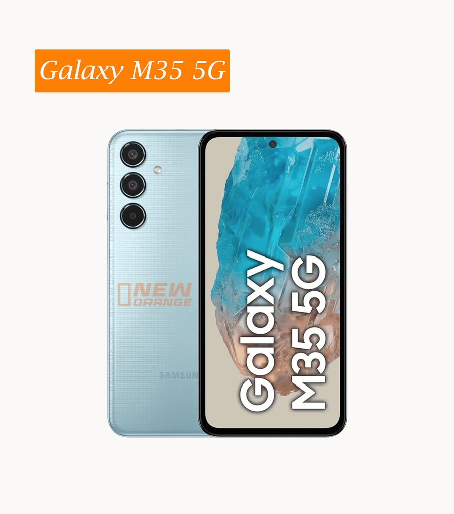 [NOREF465] SAMSUNG GALAXY M35 5G