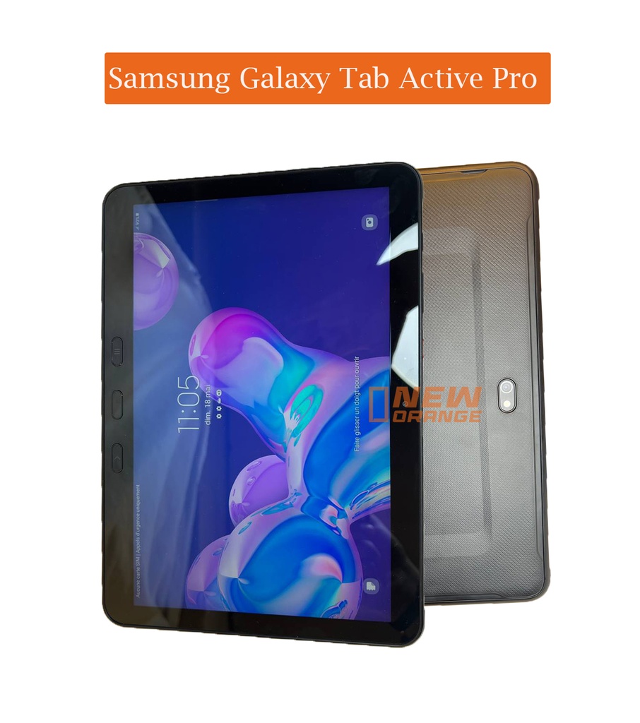 [NOREF467] Samsung Galaxy Tab Active Pro d’occasion