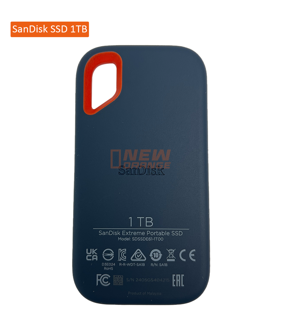 [NOREF475] SanDisk Extreme Pro Portable SSD 1Tb - Disque SSD externe