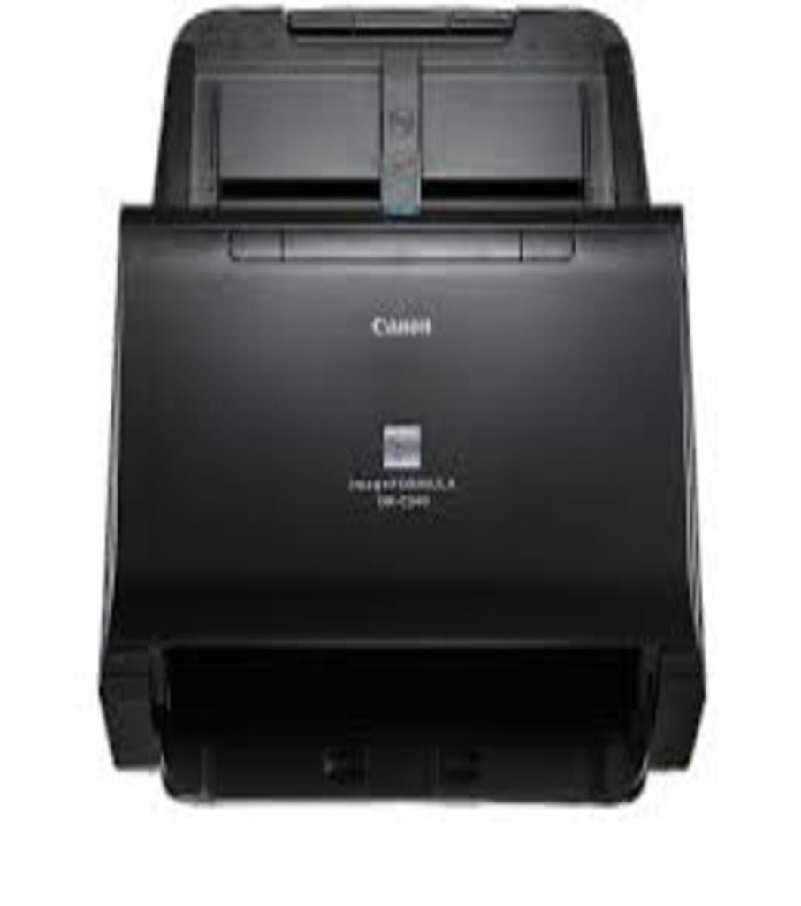 [NOREF478] Scanner Canon A4 600dpi imageFORMULA DR-C240