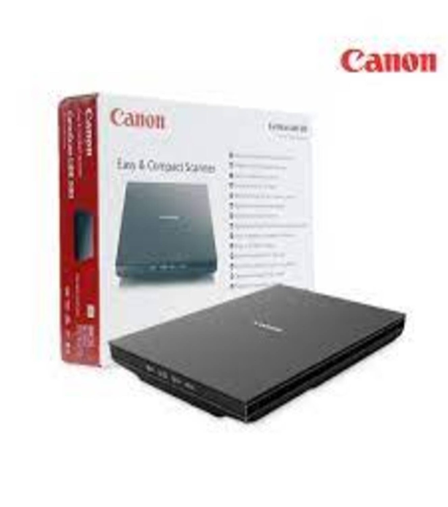 [NOREF480] Scanner Canon Canoscan LIDE 300