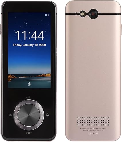 [NOREF483] Smart Translator Device, Portable Multi-Language Translation