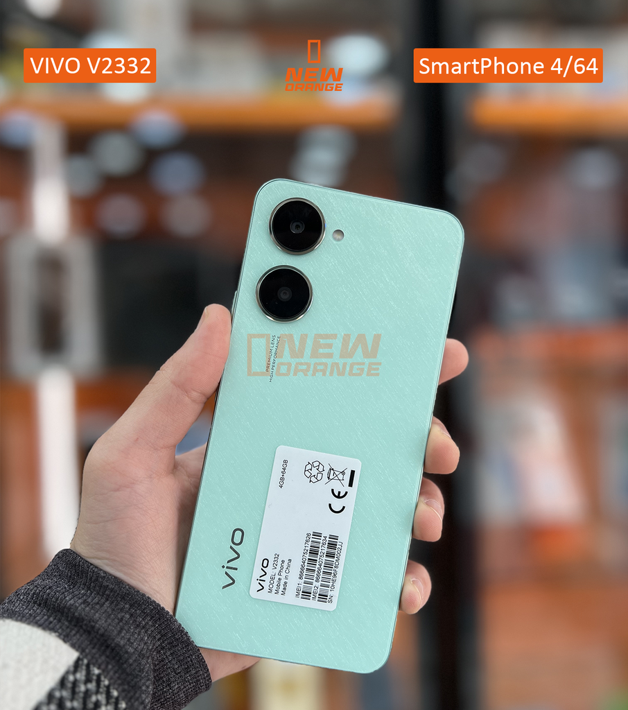 [NOREF485] Smartphone VIVO Y03 model V2332 - 4GB 64GB