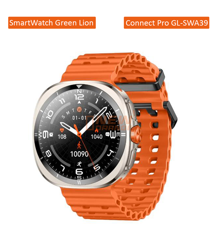 [NOREF487] SmartWatch Green Lion Connect Pro model GL-SWA39