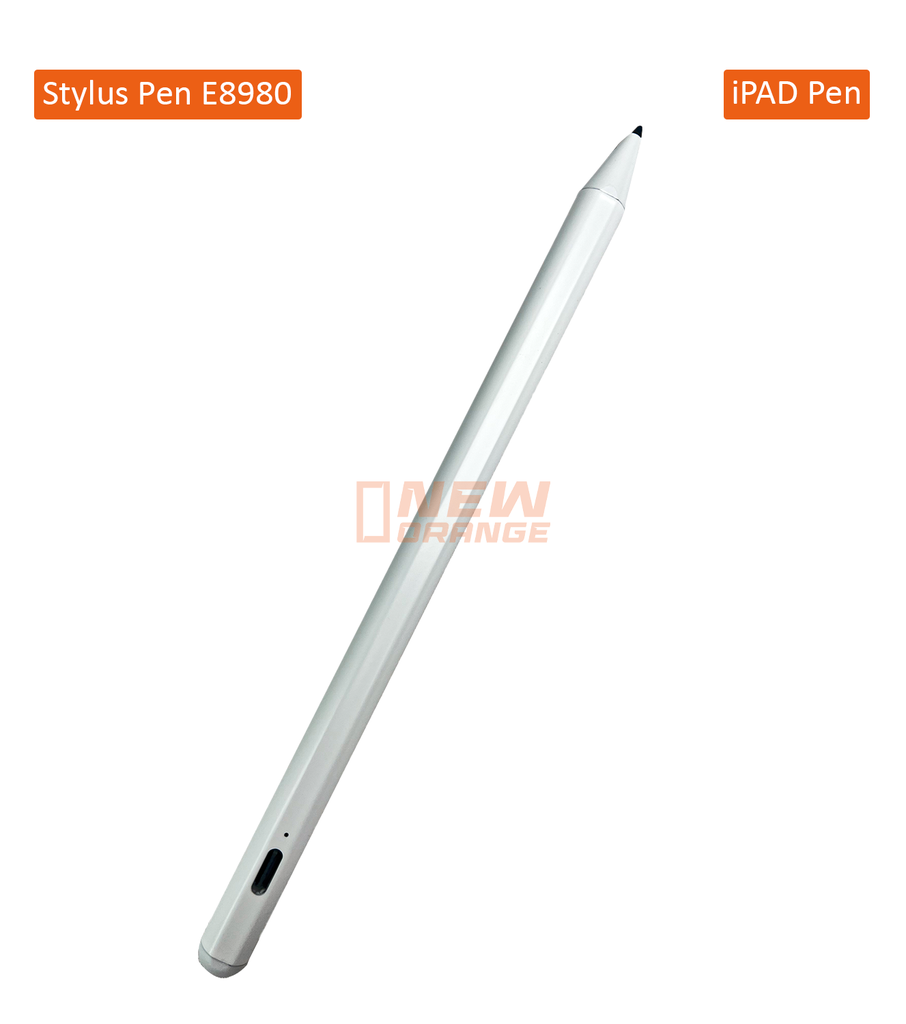 [NOREF509] Stylus Pen Actif Rechargeable E8980 - iOS Andoid Windows