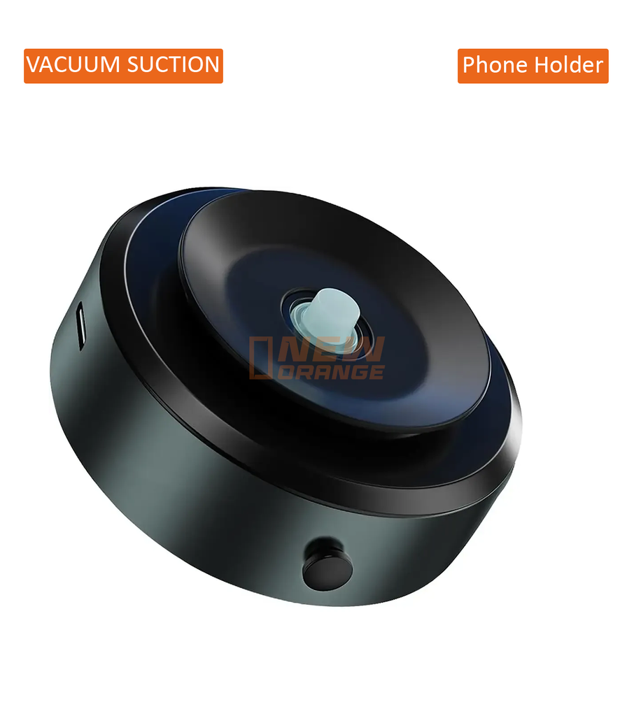 [NOREF517] Support de téléphone à ventouse magnétique pour voiture compatible avec Magsafe et Type-C