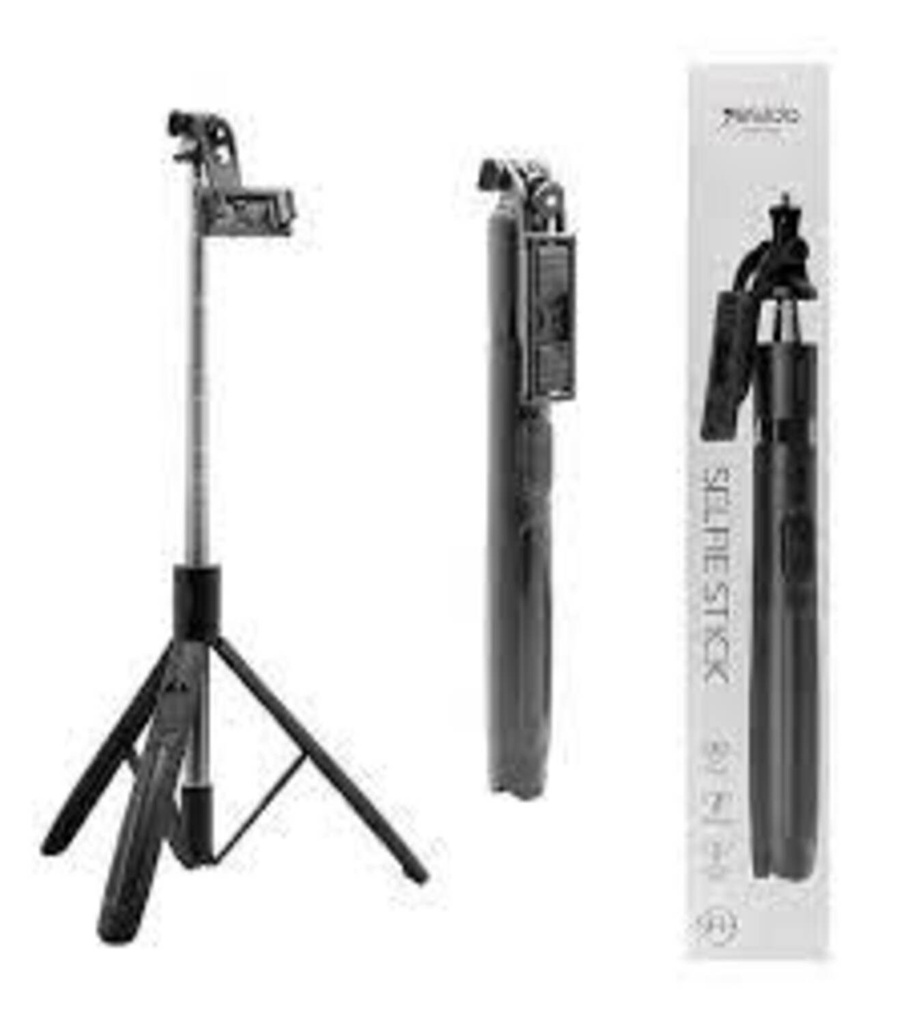 [NOREF525] Support Trépied De Téléphone Rotatif 158cm Yesido SF13