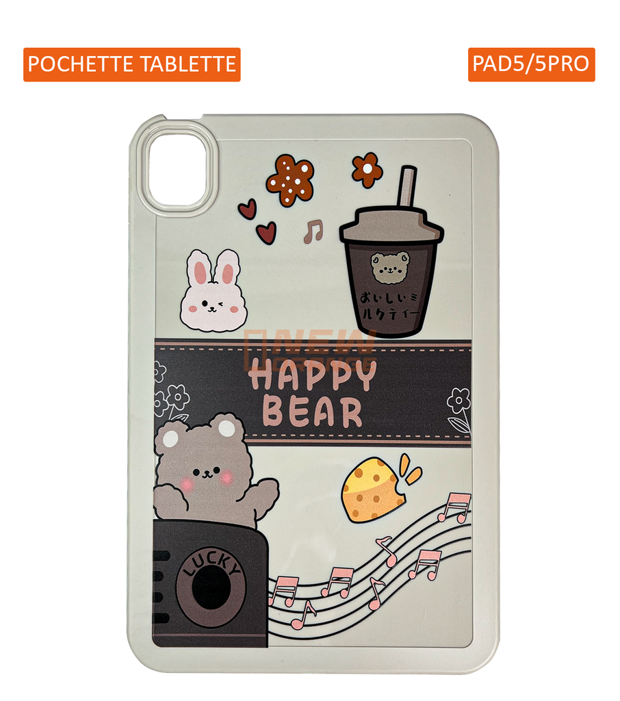 [NOREF526] Tablette Pochette Mi Pad 5 / Mi Pad 5 Pro