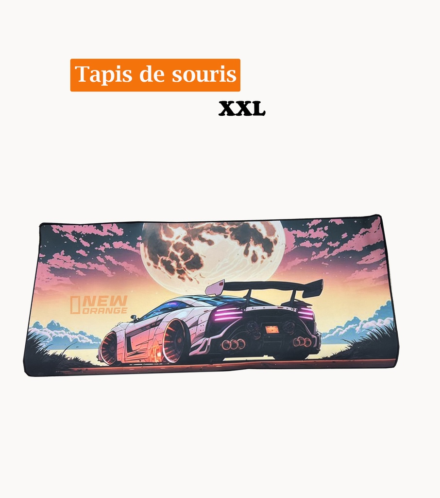 [NOREF528] Tapis de Souris XXL pour Bureau