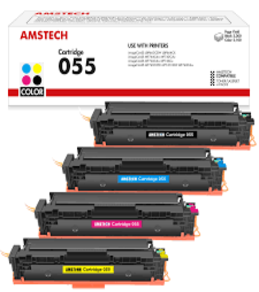[NOREF547] Toner CANON 055 pour i-SENSYS MF744Cdw/MF742Cdw LBP663Cdw/LBP664Cx MF746Cx 2300 pages Noir