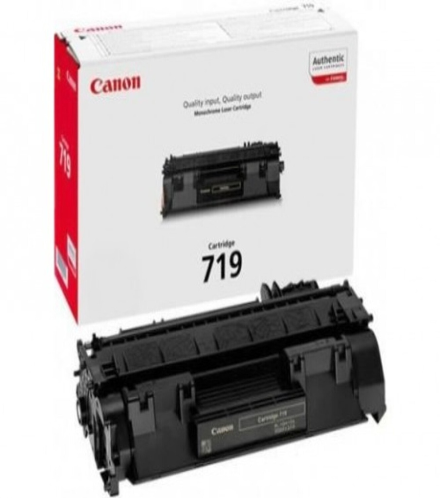 [NOREF549] Toner Canon Original 719 LBP6300/6650 MF5840Dn 3479B002AA