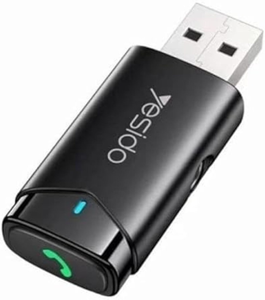 [NOREF557] Transmetteur Bluetooth YAU40 BT5.0