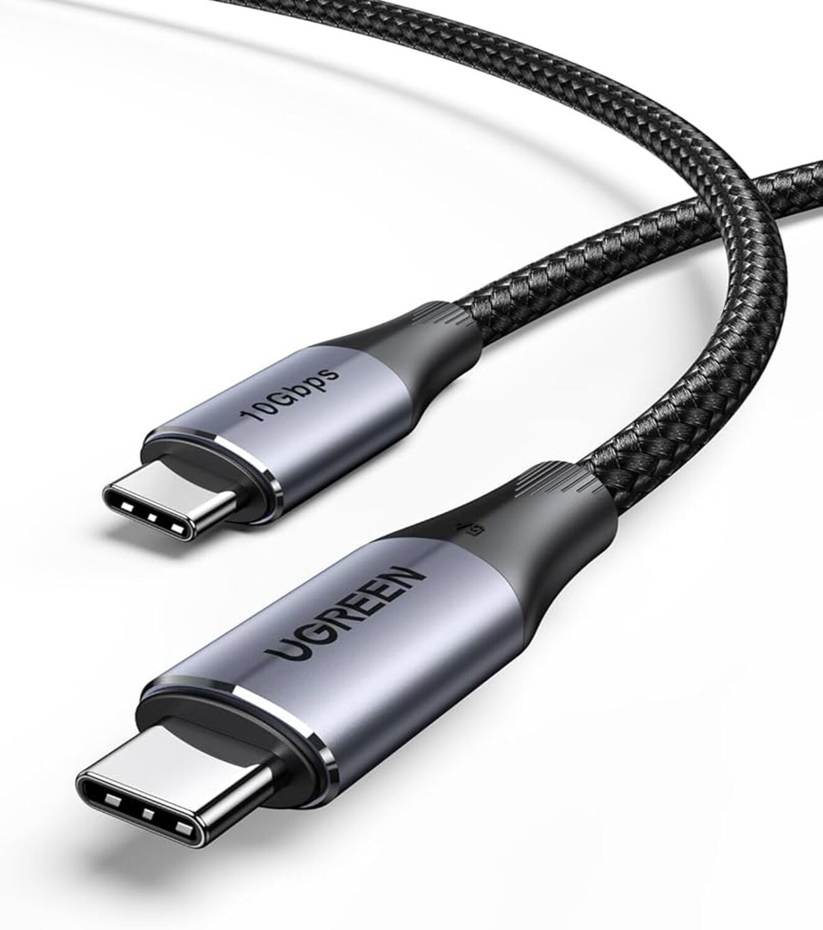 [NOREF562] UGREEN 2M Câble USB C
