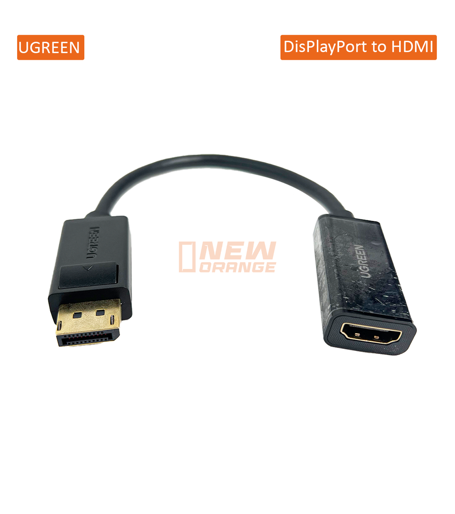 [NOREF565] UGREEN Convertisseur UGREEN DisPlayPort vers HDMI