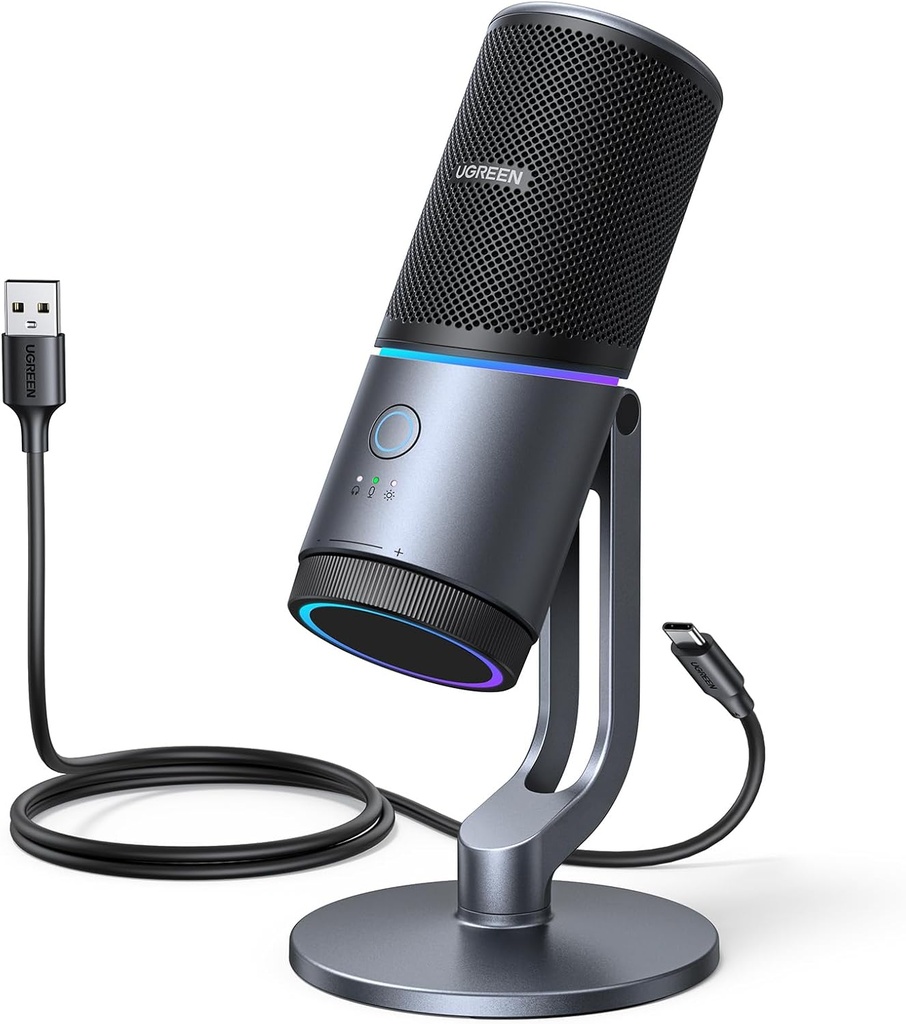 [NOREF570] UGREEN-Microphone professionnel