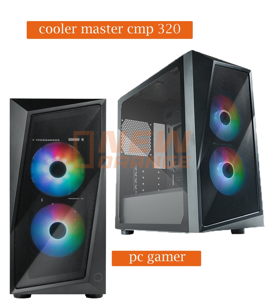 [NOREF574] Unité cooler master cmp320 / PC GAMER