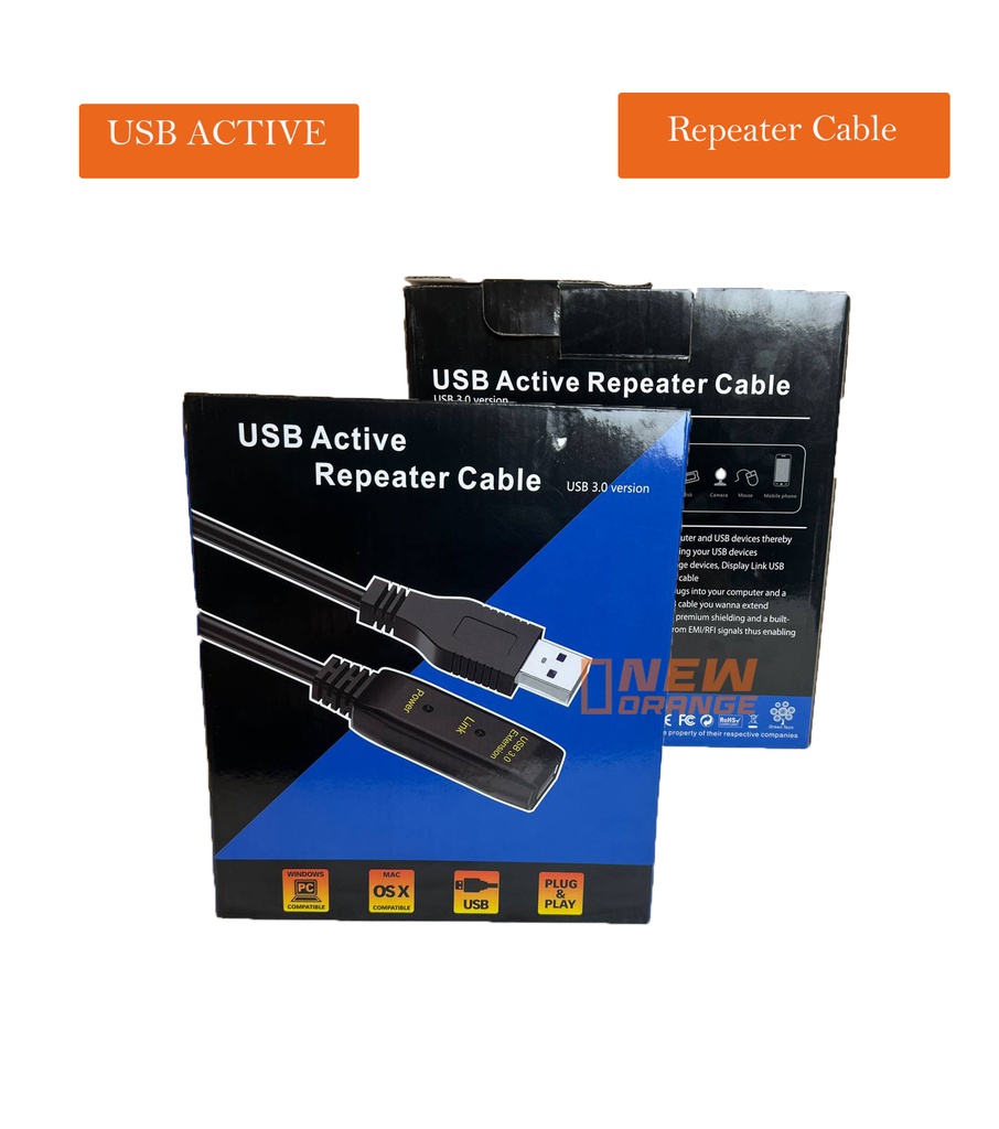 [NOREF576] USB ACTIVE REPEATER CABLE3.0