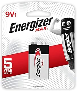 [REF-13489] PILES 9V 6LR61 ENERGIZER BP1