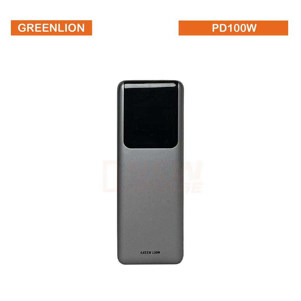 [GNVOLTF20KGY] Green Lion Voltura 20000mAh Power Bank PD100W