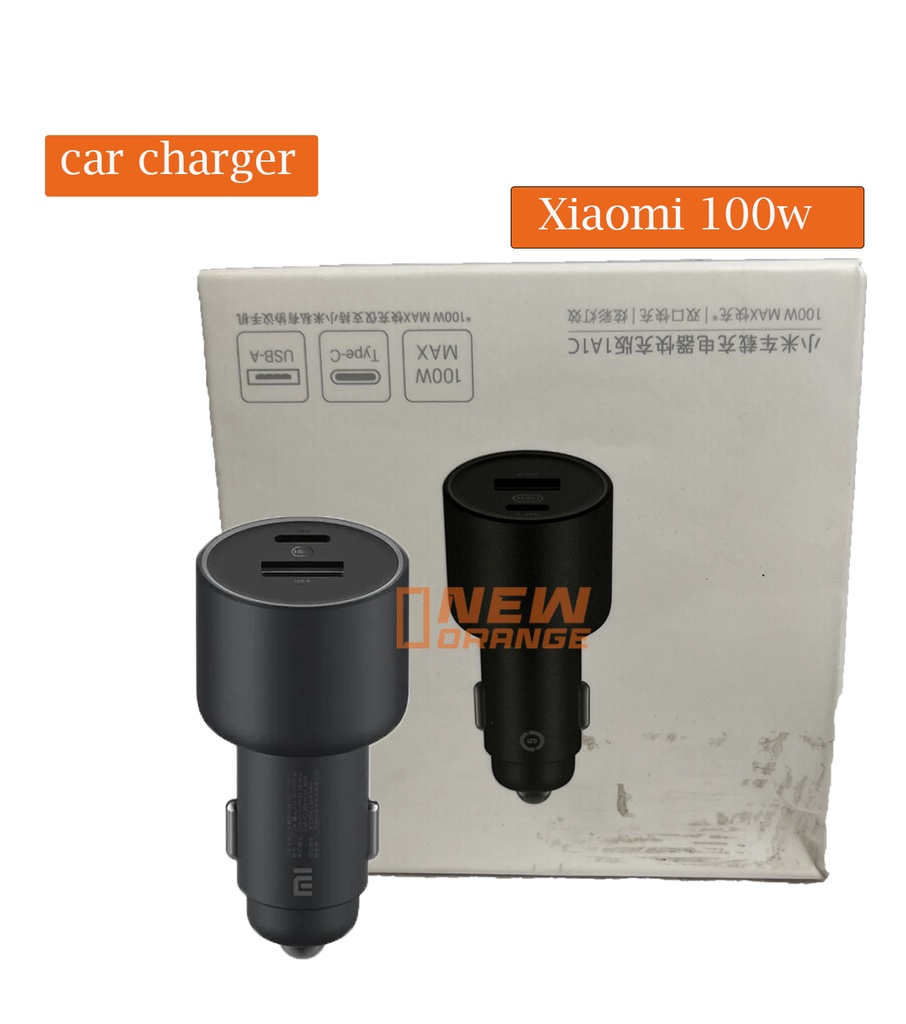 [REF-13711] xiaomi CAR CHARGER 100 W